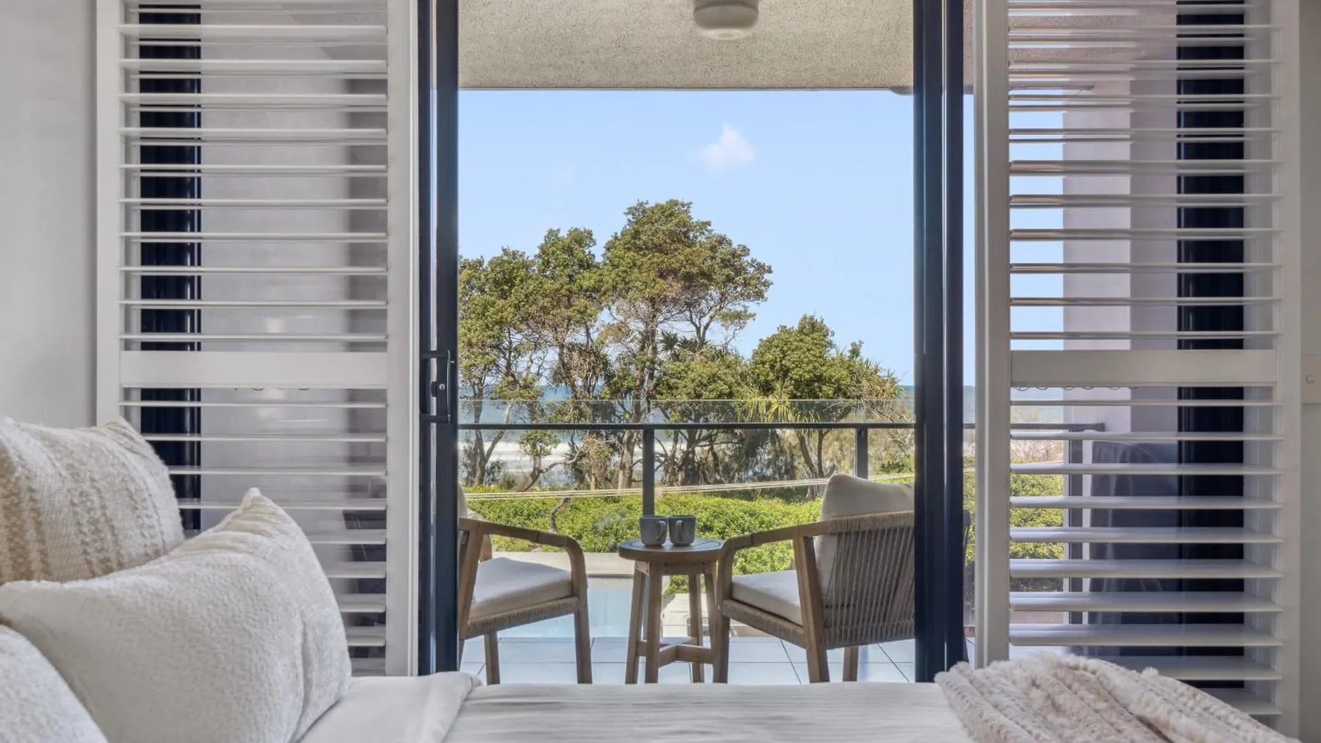 Seaward - By The Beach At Cotton Tree ماروتشيدور 0*,