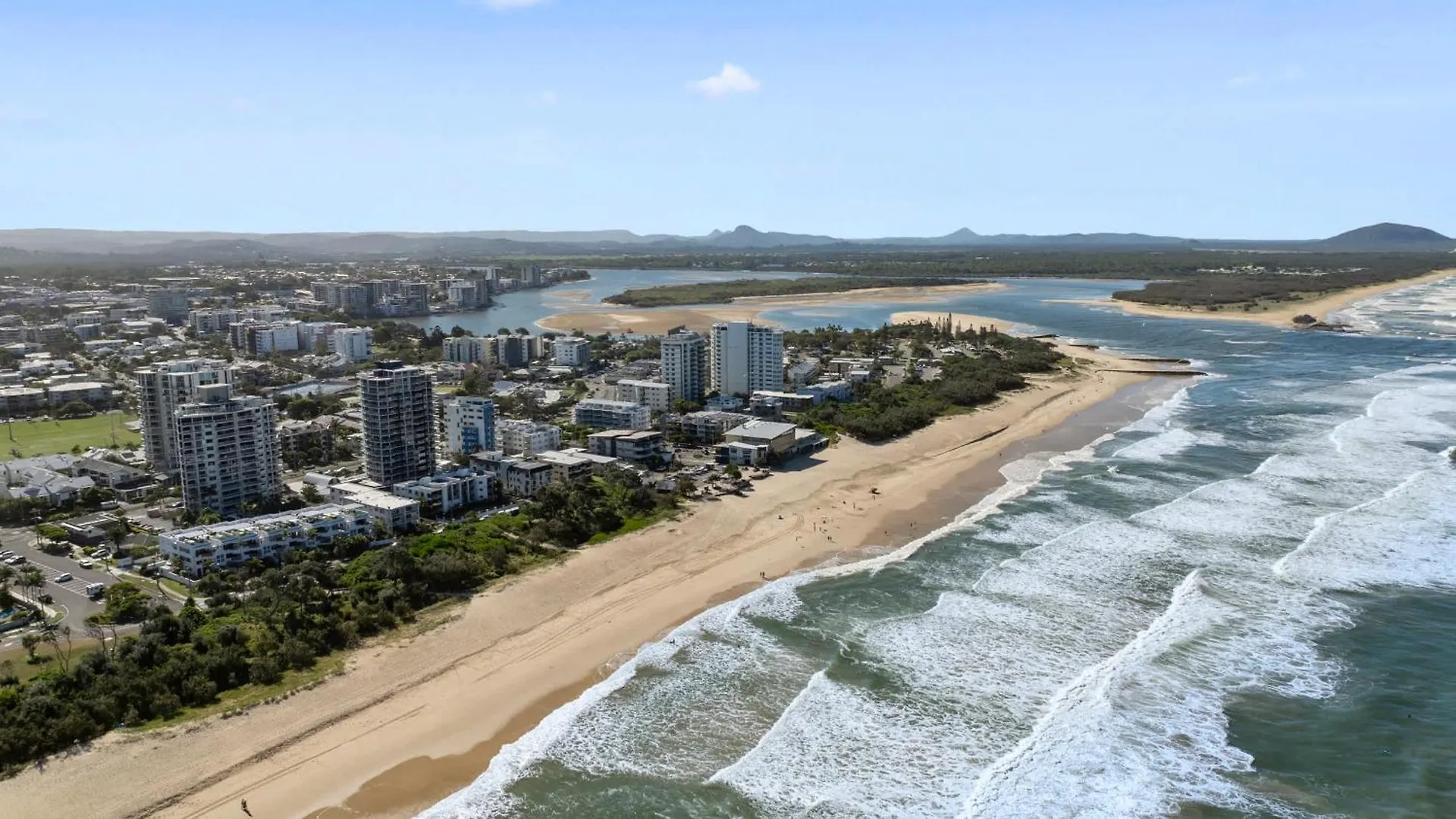 Seaward - By The Beach At Cotton Tree ماروتشيدور شقة
