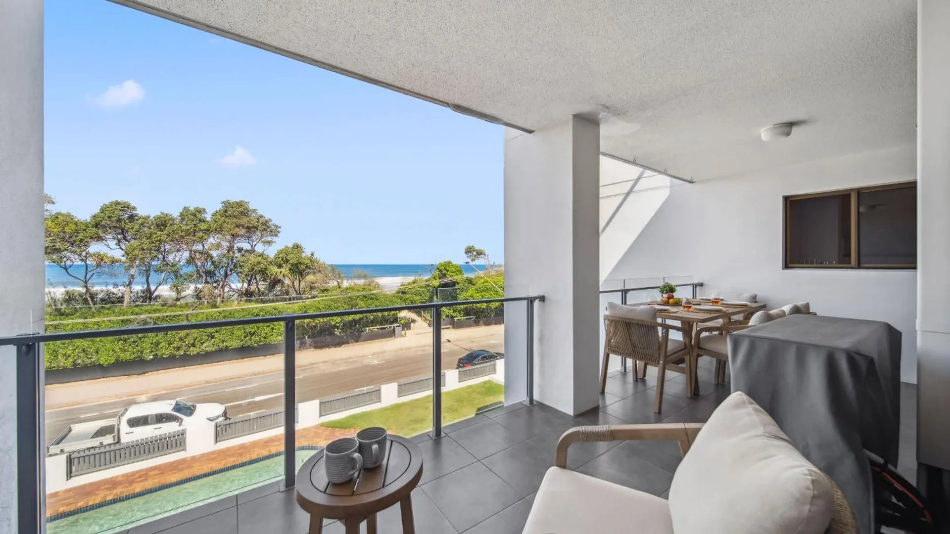 Seaward - By The Beach At Cotton Tree ماروتشيدور أستراليا
